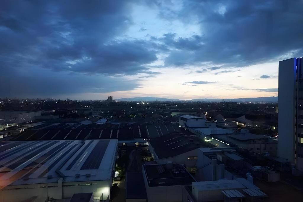 Neyagawa Trend Hotel أوساكا المظهر الخارجي الصورة