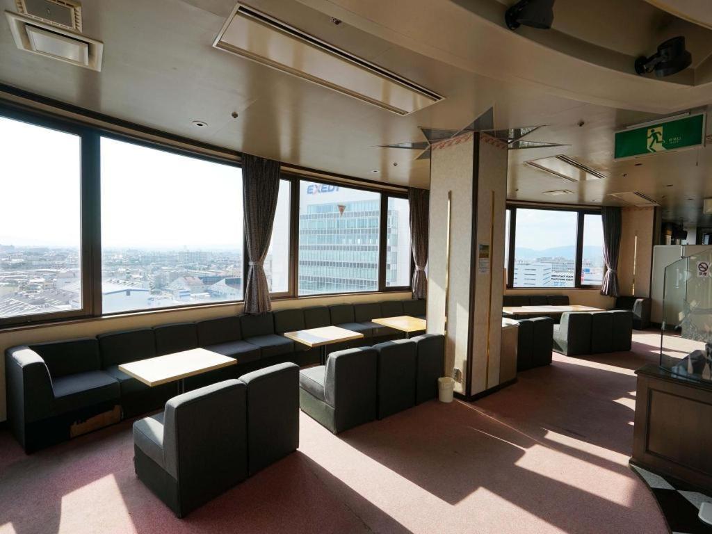 Neyagawa Trend Hotel أوساكا المظهر الخارجي الصورة