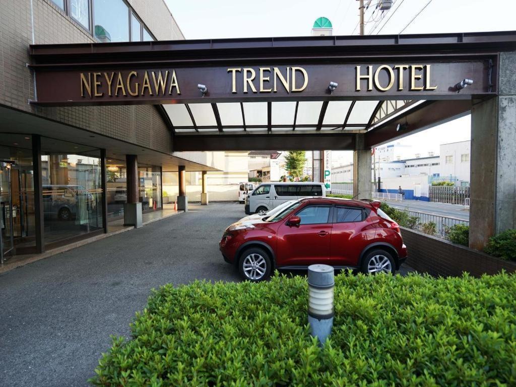 Neyagawa Trend Hotel أوساكا المظهر الخارجي الصورة