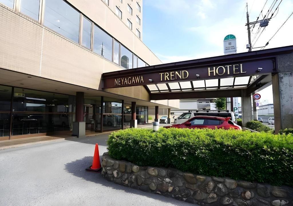 Neyagawa Trend Hotel أوساكا المظهر الخارجي الصورة