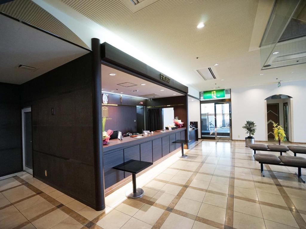 Neyagawa Trend Hotel أوساكا المظهر الخارجي الصورة