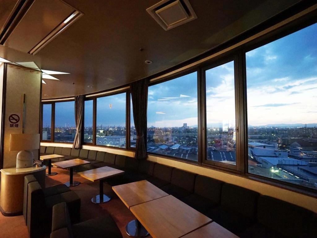 Neyagawa Trend Hotel أوساكا المظهر الخارجي الصورة