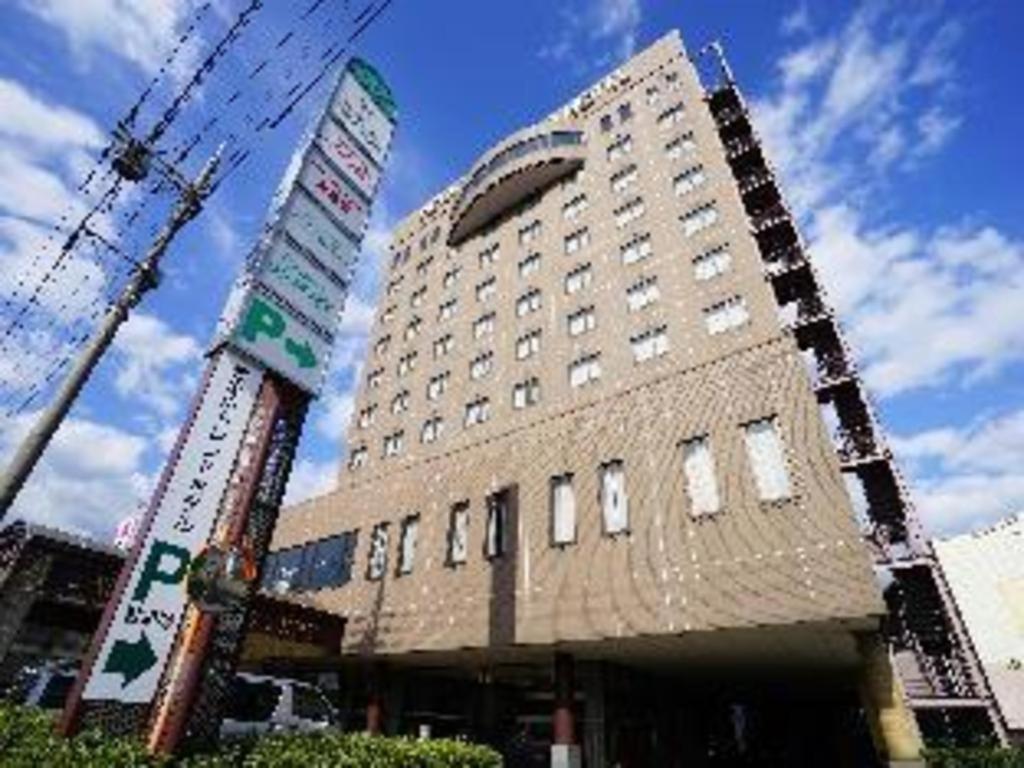 Neyagawa Trend Hotel أوساكا المظهر الخارجي الصورة